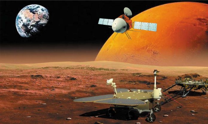China to set up first international association on deep-space exploration