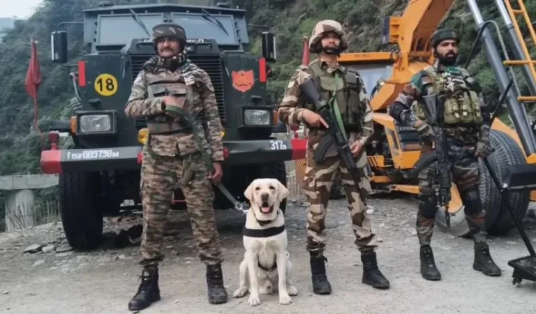 Tight security in place in Ramban district as annual Shri Amarnath Yatra set to begin tomorrow