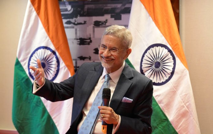 Pahalgam attack was act of  economic warfare: EAM Jaishankar